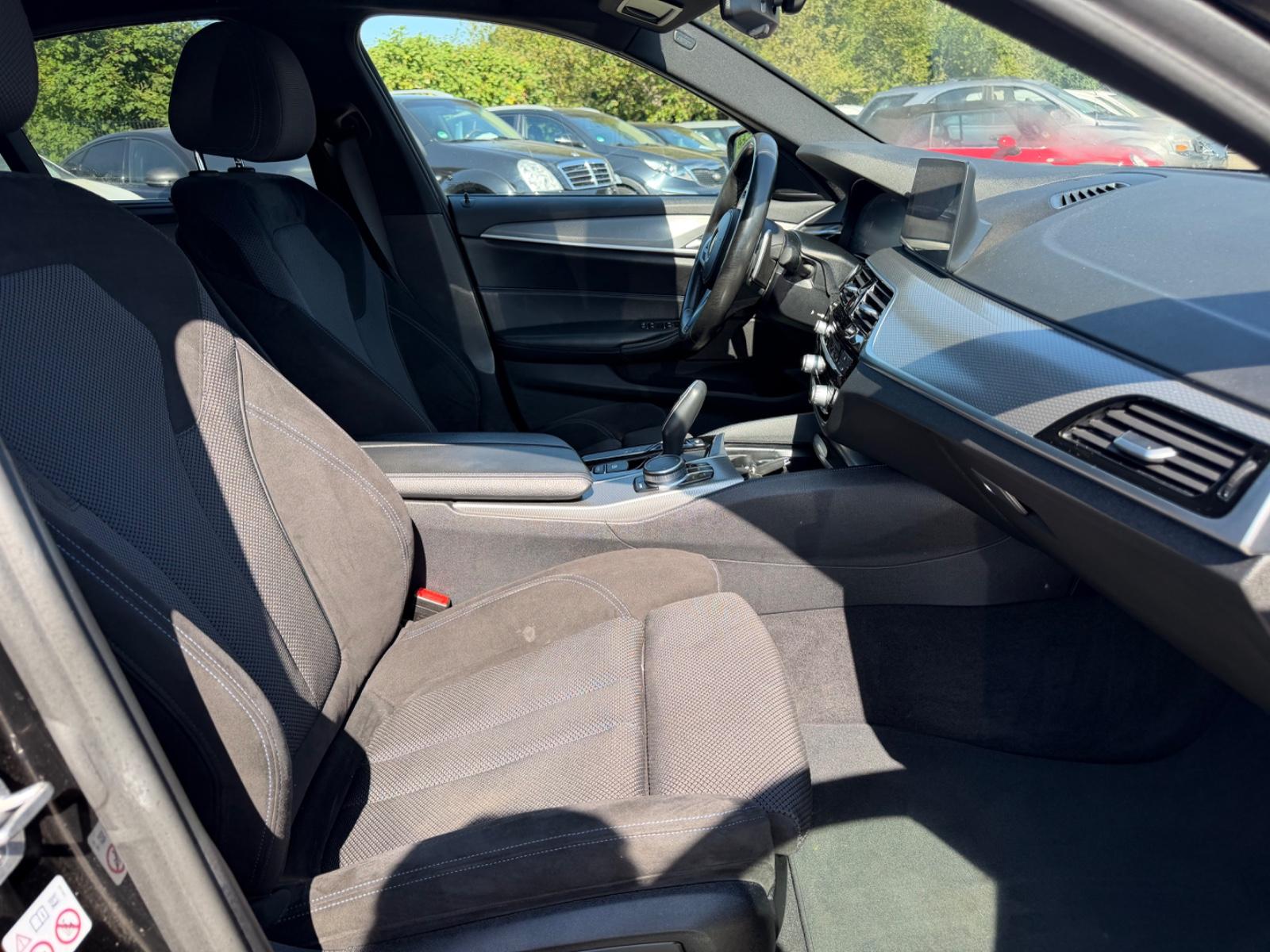 BMW 530 e M Sport/KLIMA/NAVI/EURO6/LED/HEAD UP