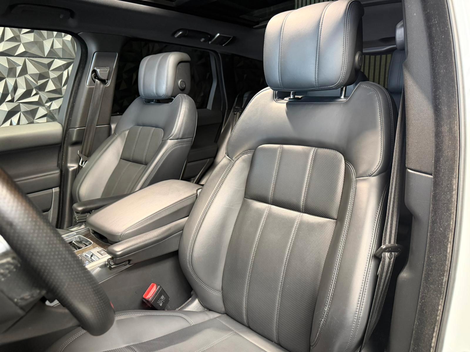 Land Rover Range Rover Sport HSE Panoramadach