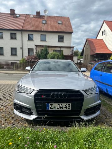 AUDI A6 S6 C7 4G 4.0 TFSI V8 ACC AHK PANO STDHZ
