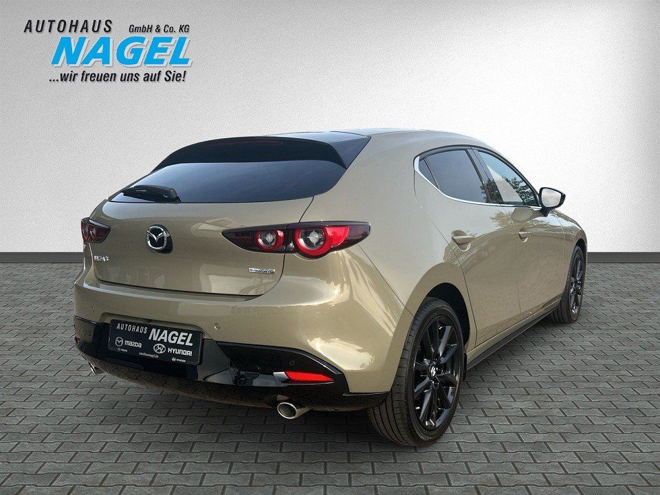 Mazda 3 - Bild 6