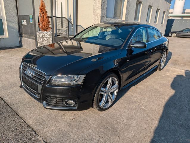 Audi A5 Sportback 2.0 TFSI quattro S line Automatik