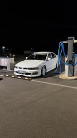 Mitsubishi Galant V6 Automatik - Mitsubishi Galant mit Benzin-Antrieb
