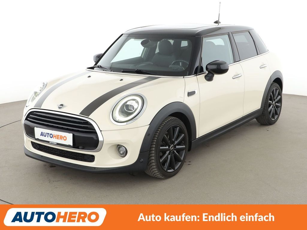 Image of MINI Cooper