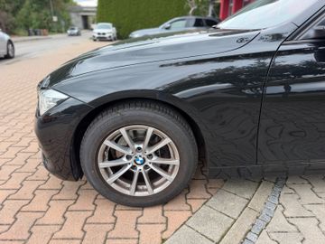 BMW 318 - 8
