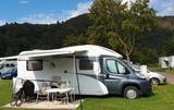 Knaus Skywave 650 MF mit Hubbett - Knaus Teilintegrierter