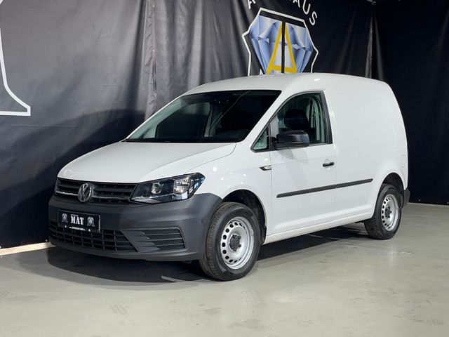 Volkswagen Caddy 2.0 TDI KLIMA 1.HAND (HBA) EURO 6