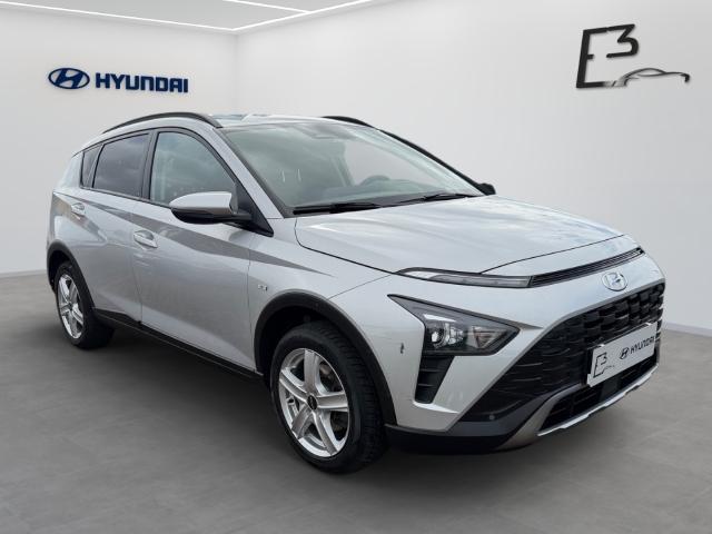 Hyundai BAYON 1.0 T-Gdi (100PS) 48V iMT SELECT Winter...