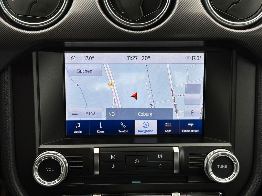 Ford Mustang 5.0 Ti-VCT V8 GT CS *ACC*beh.Lenk*Navi