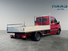 Fahrzeugabbildung Volkswagen Crafter Pritsche 50 lang L3 Doppelkabine