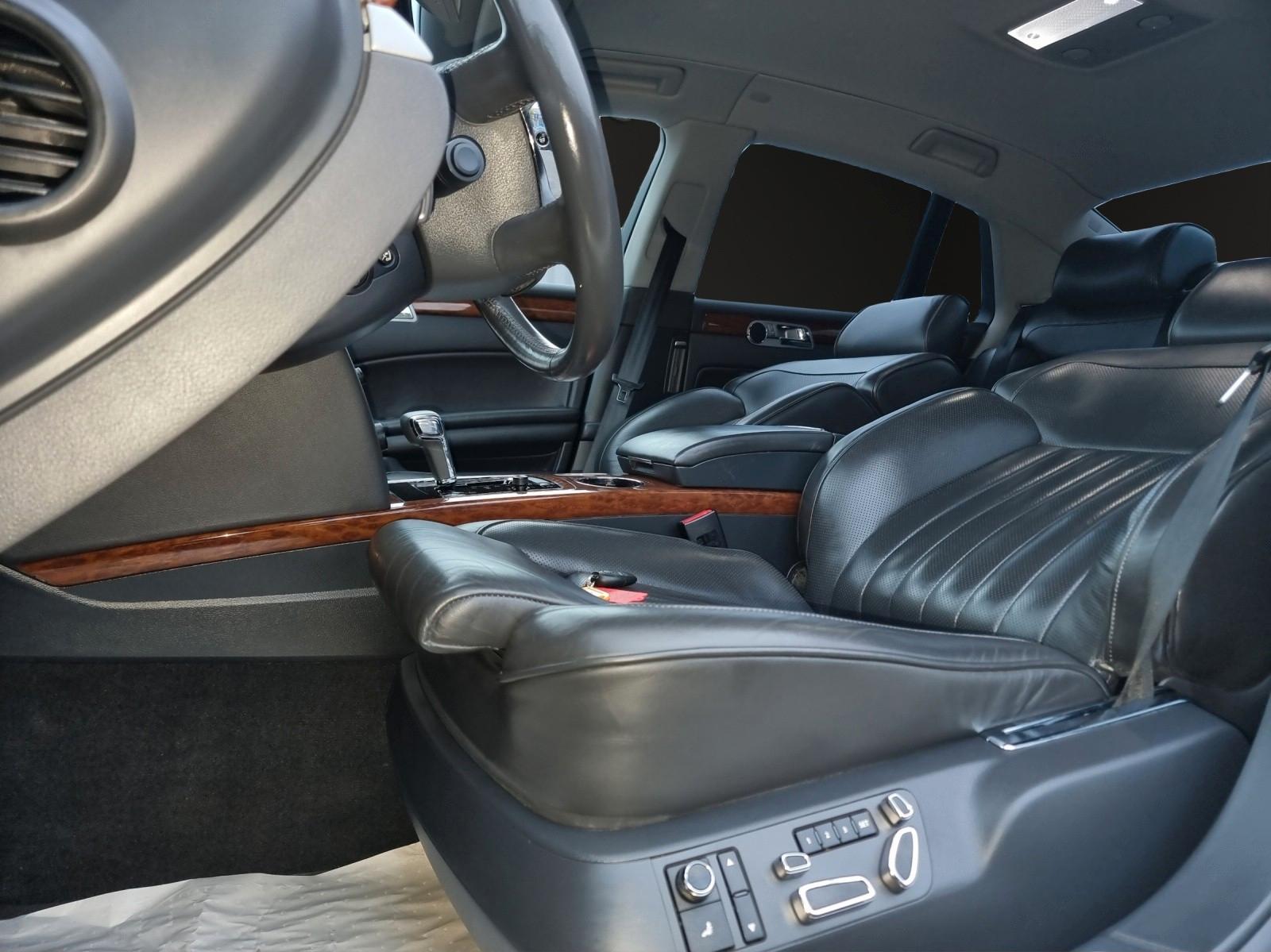 Volkswagen Phaeton 3.0 V6 TDI 4MOTION Tiptronic+AHK