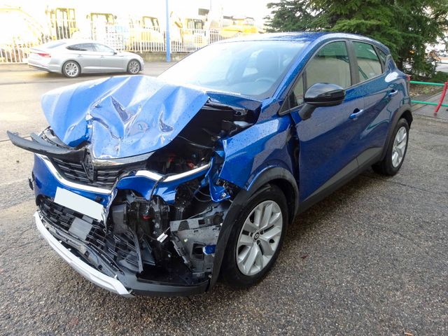 Renault Captur STE 1,3 TCE 140 HYBRID BVA