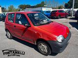 Fiat Seicento 1.1i cat Active - rote Fiat Seicento