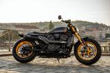 Harley-Davidson Sportster-s Rh1250