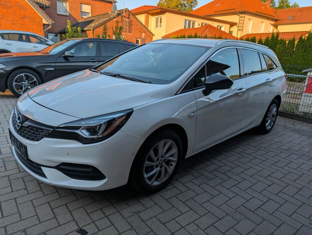 Image of Opel Astra
