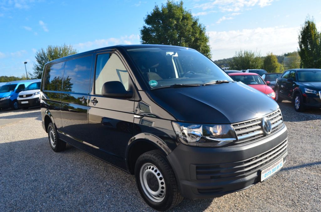 Image of Volkswagen T6 Transporter