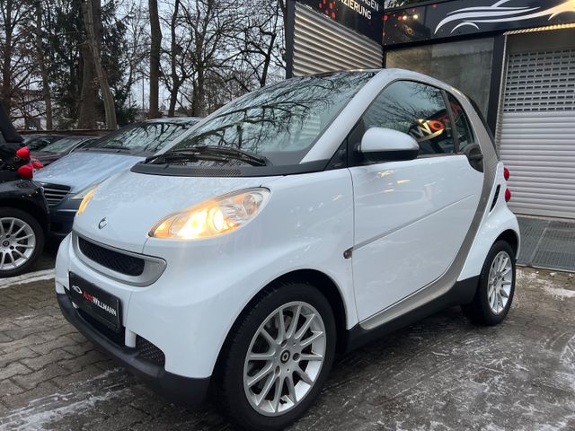 Smart ForTwo fortwo coupe Basis 62kW