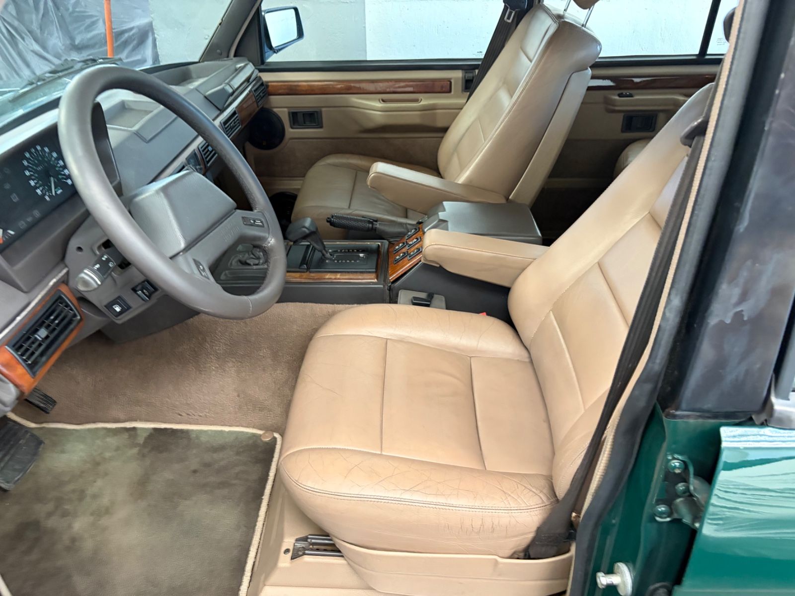 LAND ROVER Range Rover 5