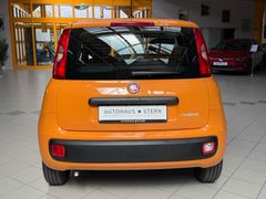 FIAT Panda Mild-Hybrid|DAB+|City-Lenkung|Klima|USB