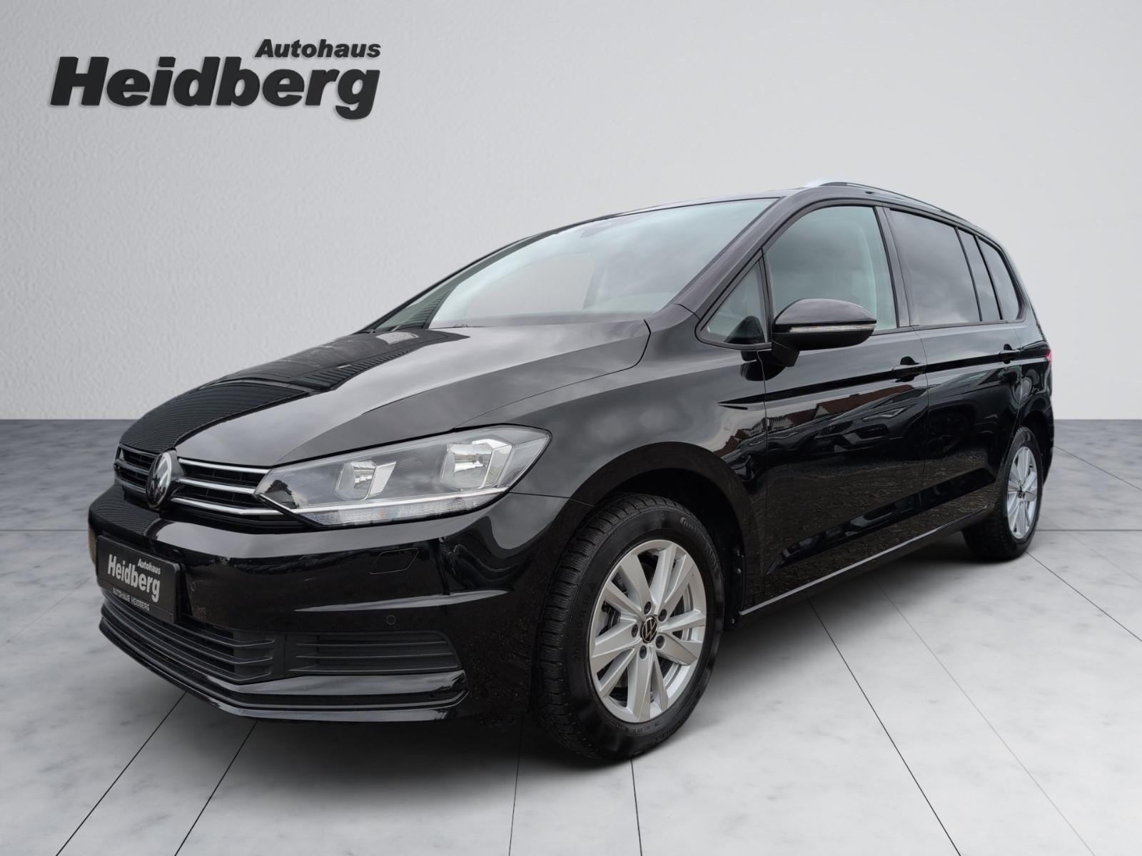 Volkswagen Touran 1.5 TSI DSG 7-Si/AHK/Kamera/Navi/Allwette