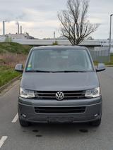 Volkswagen T5 Multivan Comfortline 2.0TDI Xenon +Zubehör  - Volkswagen T5 Multivan mit Diesel-Antrieb: Kleinbus, 2.0