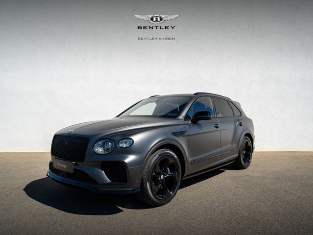 Bentley Bentayga S V8 *Mulliner All Black*