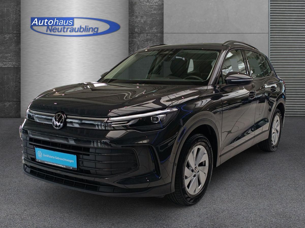 Volkswagen TIGUAN 1.5 eTSI 130 PS DSG NAVI AHK KLIMA REARV foto 2
