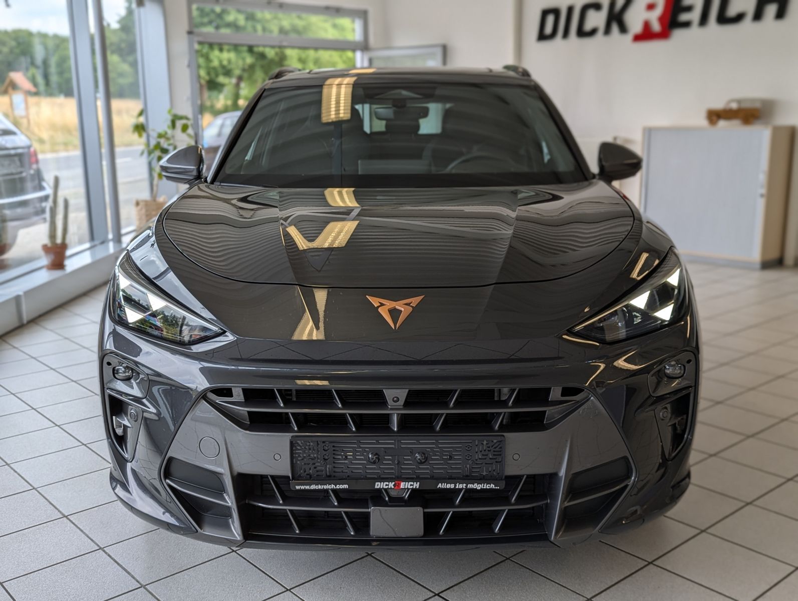 CUPRA Terramarr 2.0 VZ 4D Drive-XL HUD Matrix Pano 20" - Image 2