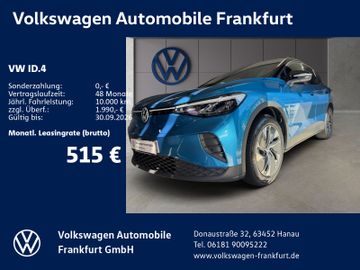 Volkswagen ID.4 Pro (286 PS) | Top Deal Tageszulassung 47