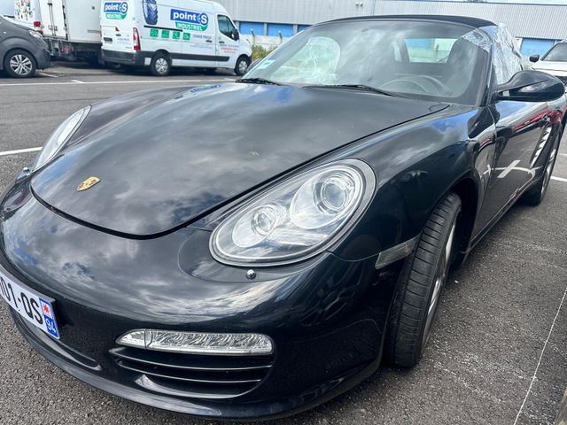 Porsche Boxster 2.9