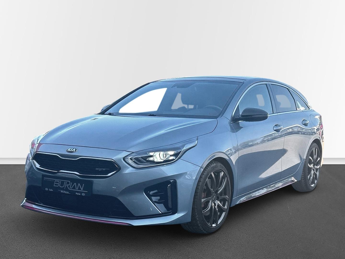 Kia ProCeed 1.6T GT NAV KOMF PANO SHZ LHZ