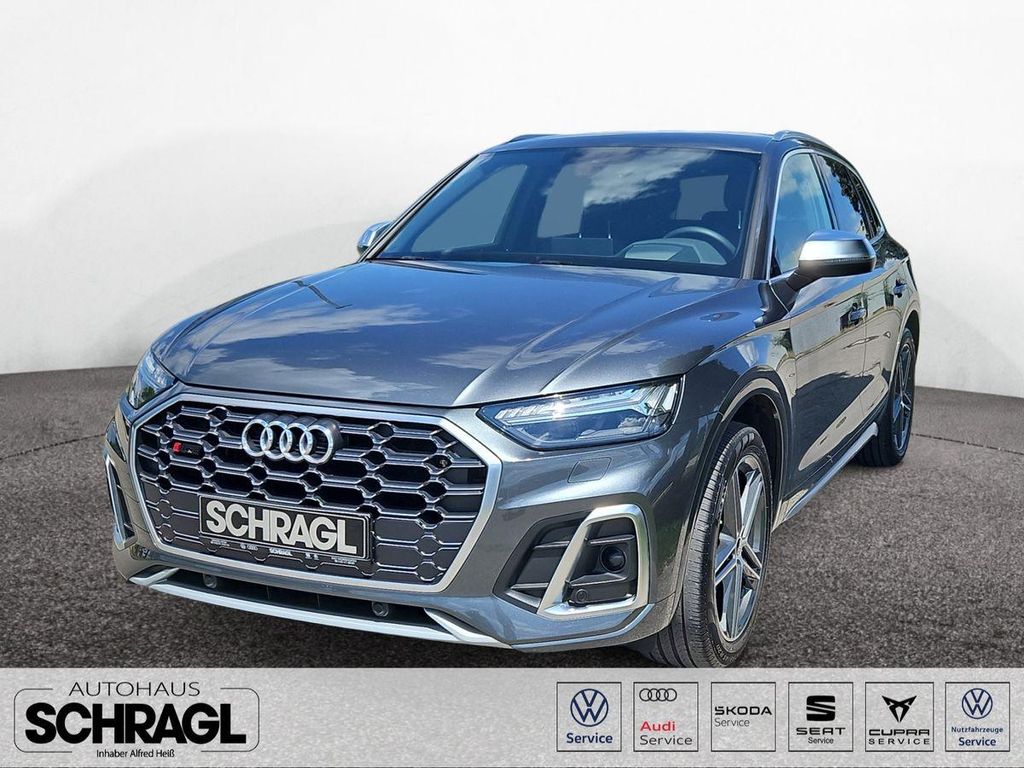 2022 Audi SQ5
