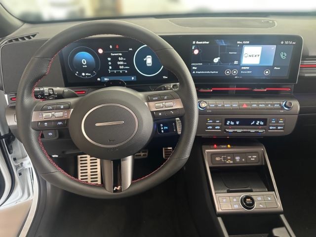 Fahrzeugabbildung Hyundai KONA N Line+elektrische Heckklappe Navi Digitale