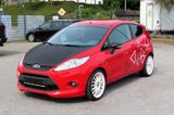 Ford Fiesta "Sport" Alu 17"Zoll Klimaaut. TÜV 03/2027 - Ford Fiesta: Kombi