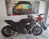Ducati Diavel mit Termigoni Auspuff (2750,- Euro) - Offers matching your search criteria
