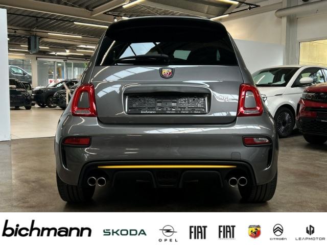 Abarth 695 Nav Style Yellow BeatsRecord Monza, миниатюра 5