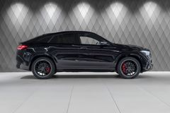 GLE 63 AMG COUPE BLACK / BLACK CARBON