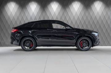 GLE 63 AMG COUPE BLACK / BLACK CARBON