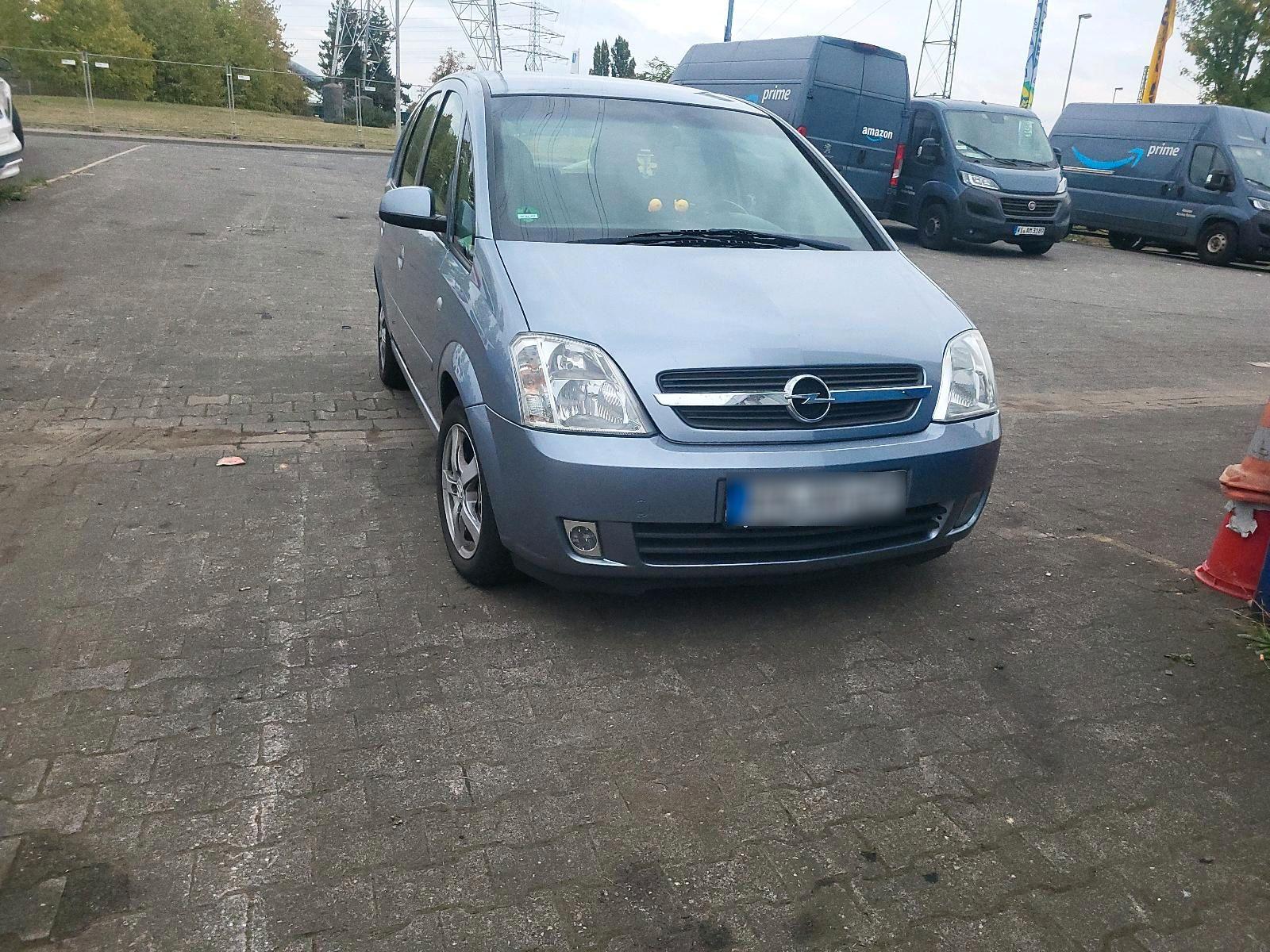 Opel Meriva