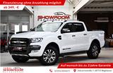 Ford Ranger Wildtrak Doppelkabine Off-Road 4x4 1.Hd - weiße Ford Ranger
