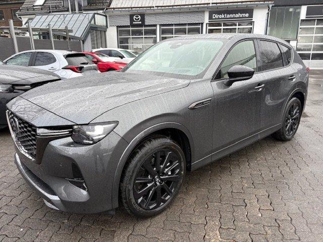 Mazda CX-60 2.5L e-SKYACTIV PHEV 327 Homura mit BOSE u
