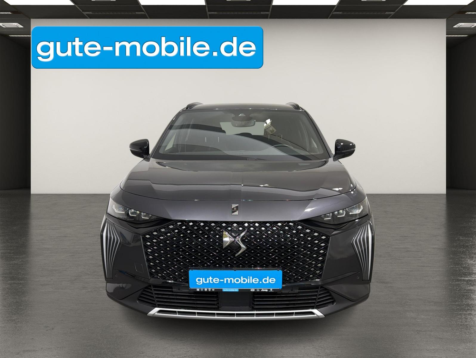 DS Automobiles DS7 Crossback Perfor. Autom. |PDC |360° |KEYLESS
