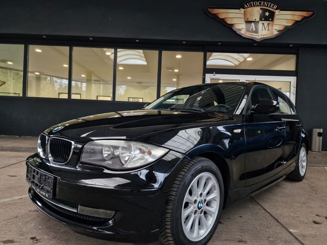 BMW 116i Lim. Advantage/PDC/S-Heiz/LM/AW-Reifen