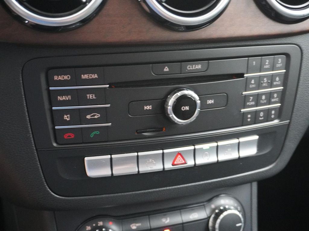 Mercedes-Benz B 180 Ambition Facelift 1e besitzer Händlerwartu