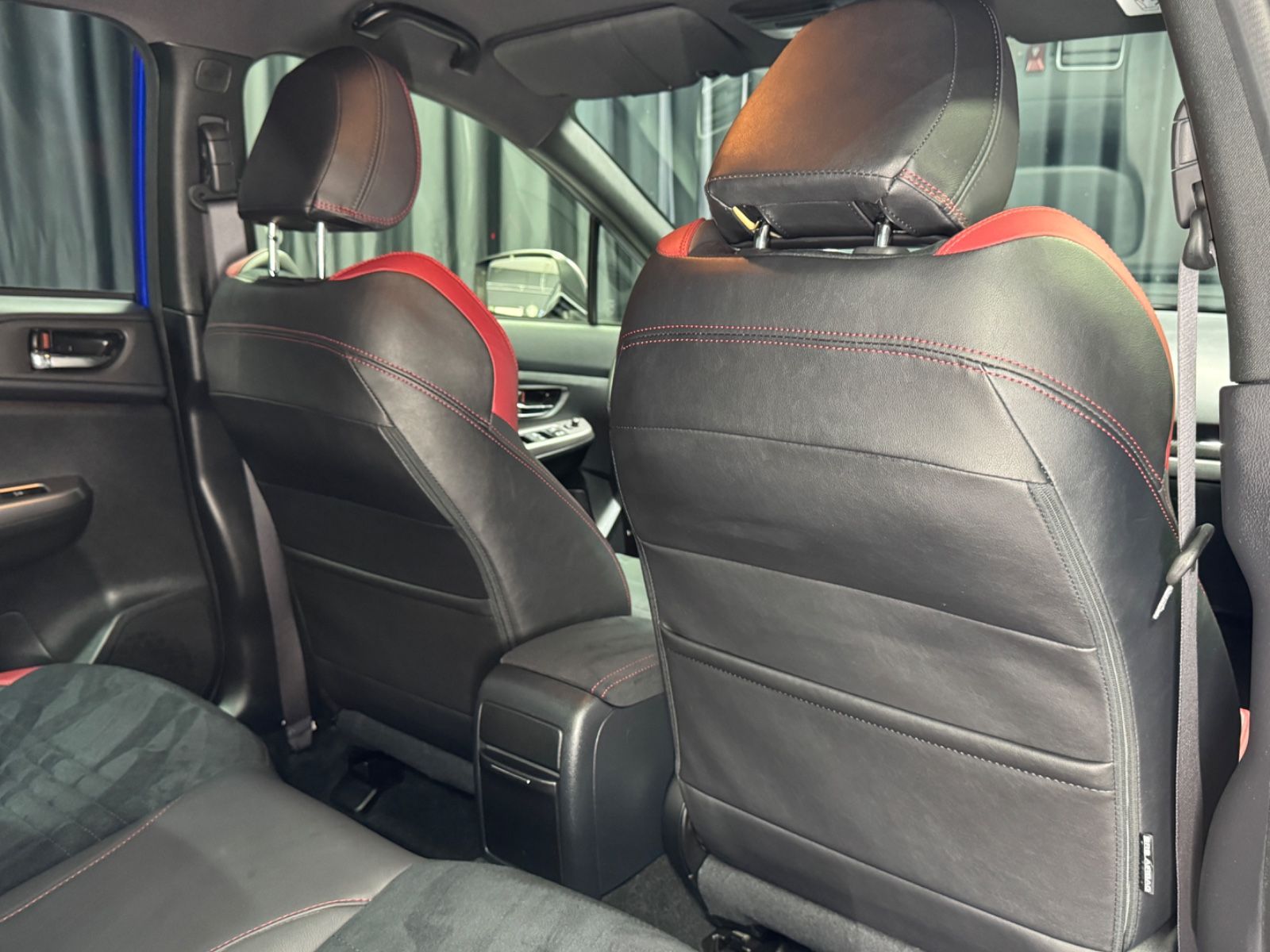 Fahrzeugabbildung Subaru Impreza WRX STI Sport|LEDER|NAVI|1.HAND|VOLL|H&K
