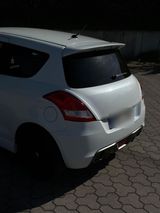 Suzuki Swift Sport //TÜV NEU//TOP//2 HAND - Suzuki: Sportwagen