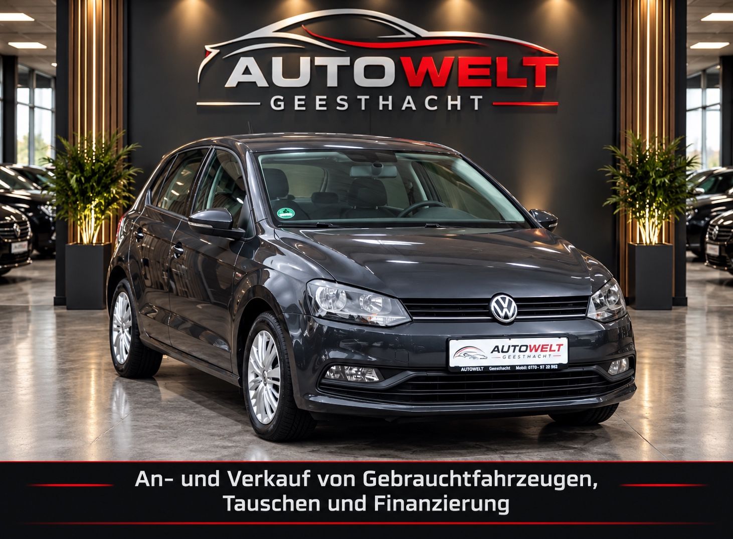 Volkswagen Polo - 1