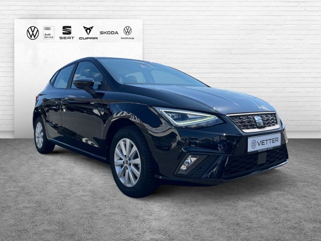 Fahrzeugabbildung SEAT Ibiza Style 1.0 TSI KLIMA LED NAVI ALU