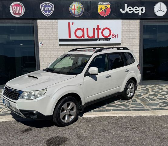 Subaru Forester 2.0D 4WD TETTO PERFETTA!