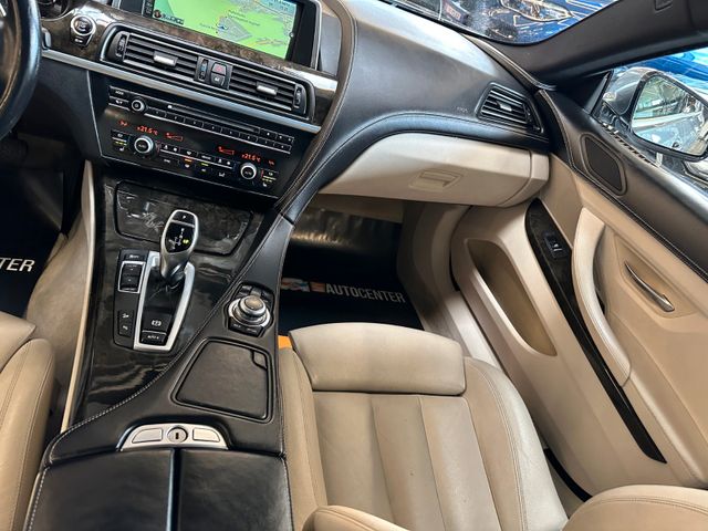 BMW 640 d xDrive Gran Coupe *Kamera*Klima*Panorama*