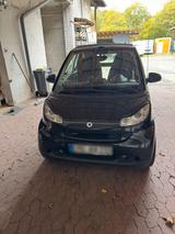 Smart Brabus 98ps Cabrio - Smart aus 2009: Brabus